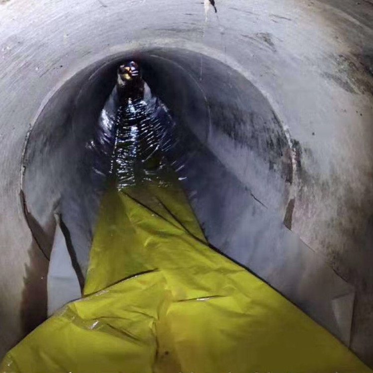 临沧管道紫外光固化修复