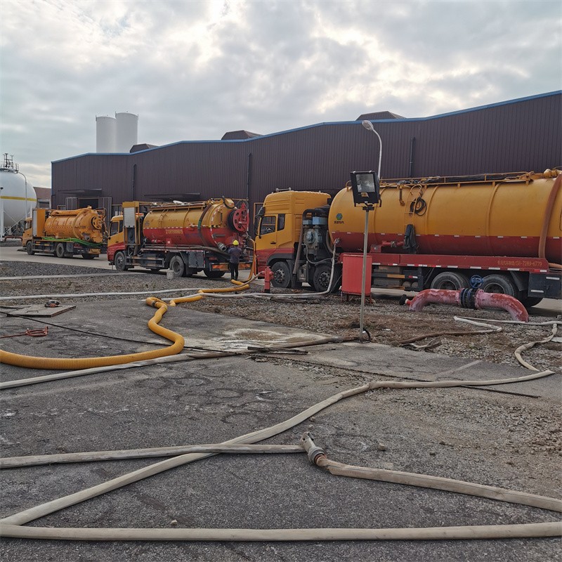 临沧污水池清理