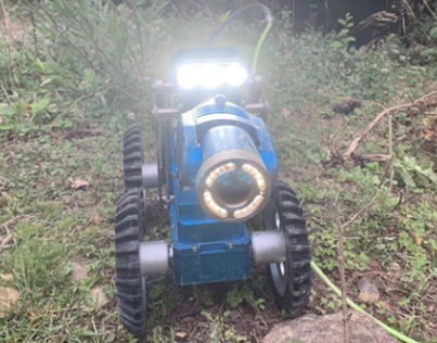 临沧管道CCTV检测