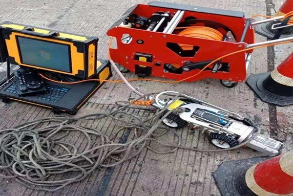 临沧CCTV管道检测机器人