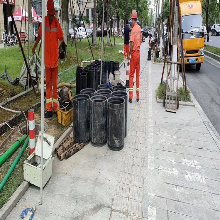 临沧管道短管置换修复